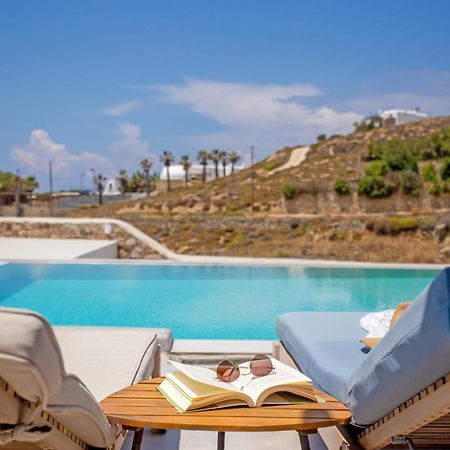 Aqua Breeze Seaview Pool Suites Mykonos Mykonos Town Kültér fotó