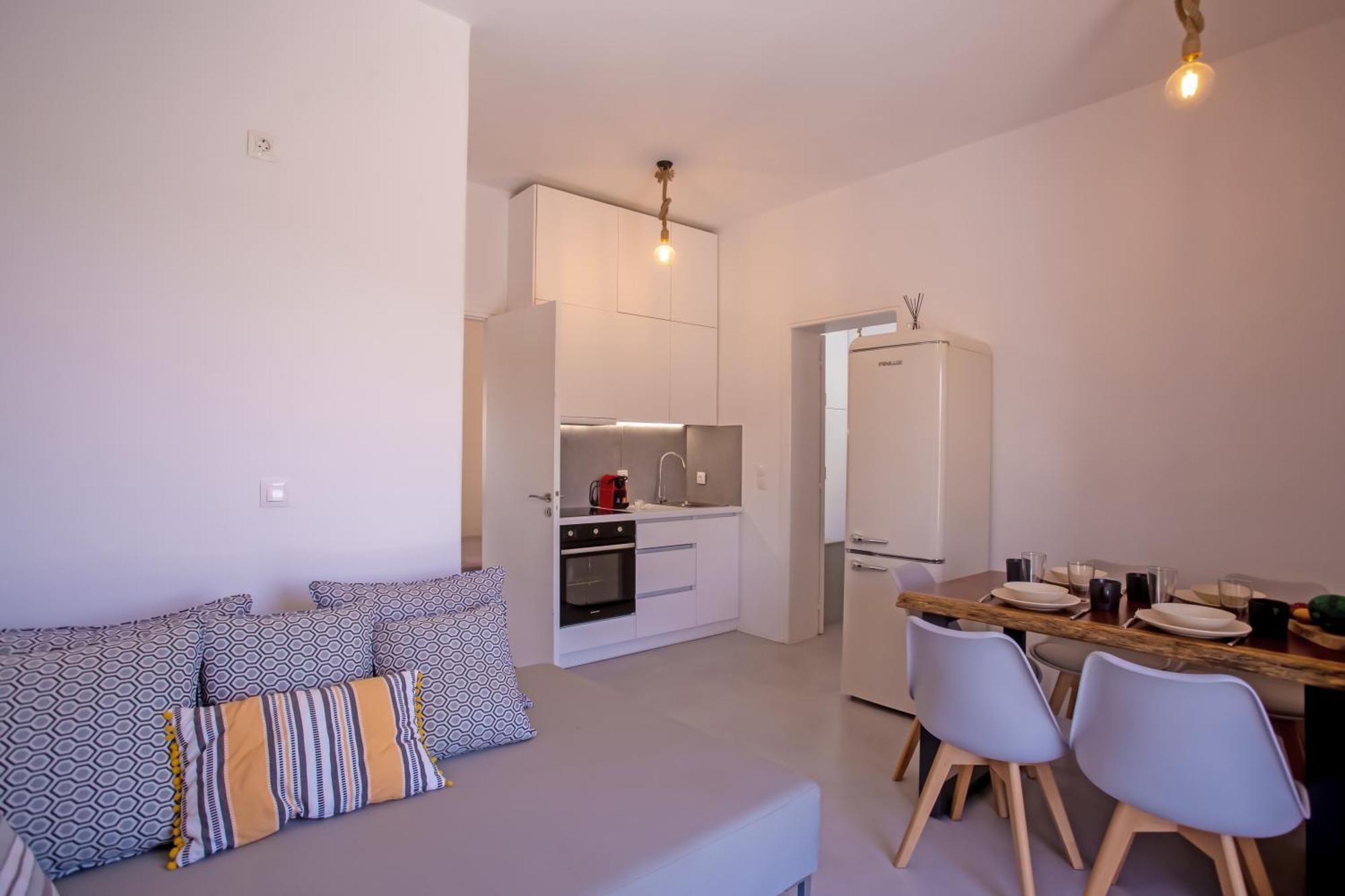 Aqua Breeze Seaview Pool Suites Mykonos Mykonos Town Kültér fotó
