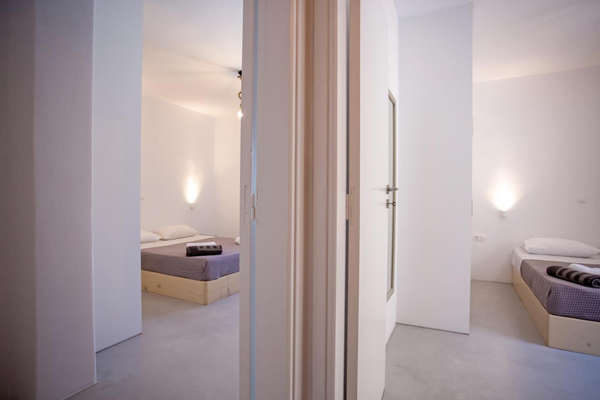 Aqua Breeze Seaview Pool Suites Mykonos Mykonos Town Kültér fotó