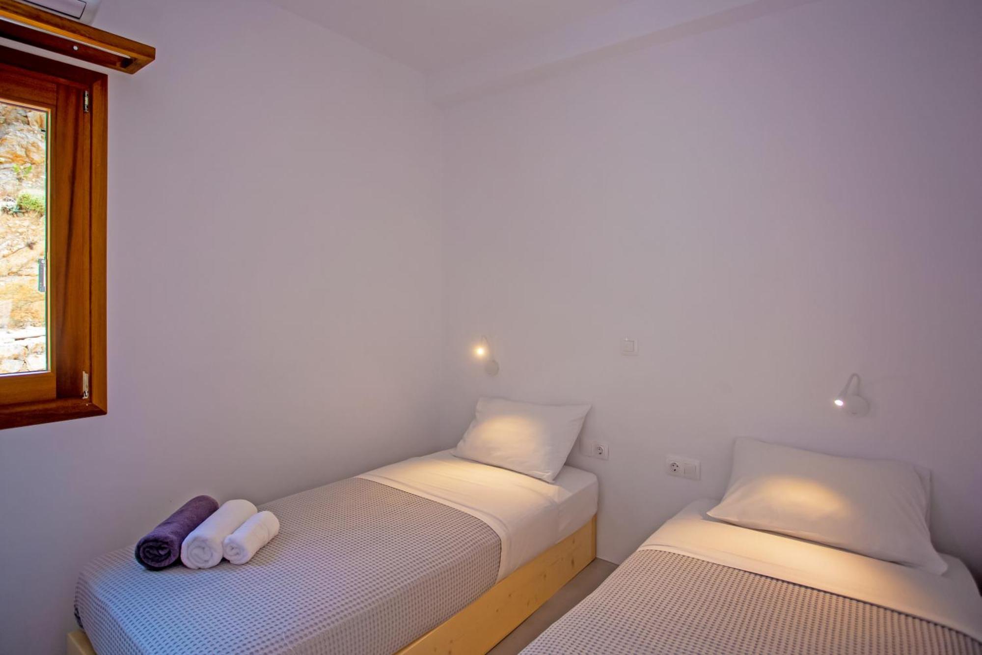 Aqua Breeze Seaview Pool Suites Mykonos Mykonos Town Kültér fotó
