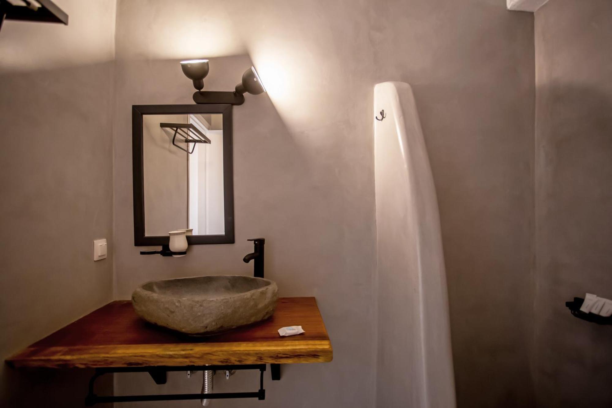 Aqua Breeze Seaview Pool Suites Mykonos Mykonos Town Kültér fotó