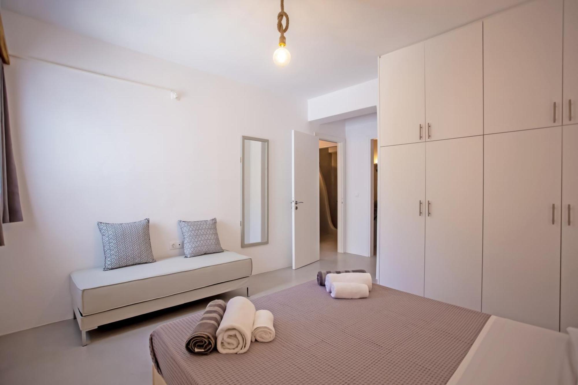 Aqua Breeze Seaview Pool Suites Mykonos Mykonos Town Kültér fotó