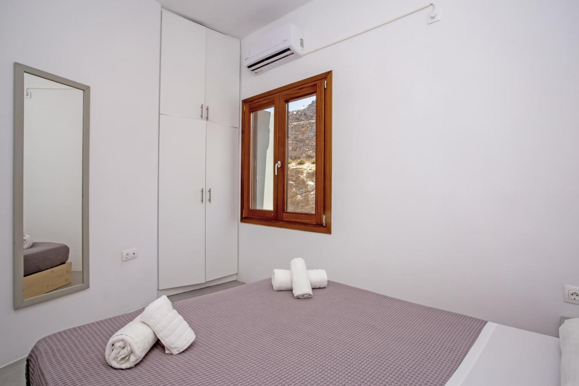 Aqua Breeze Seaview Pool Suites Mykonos Mykonos Town Kültér fotó