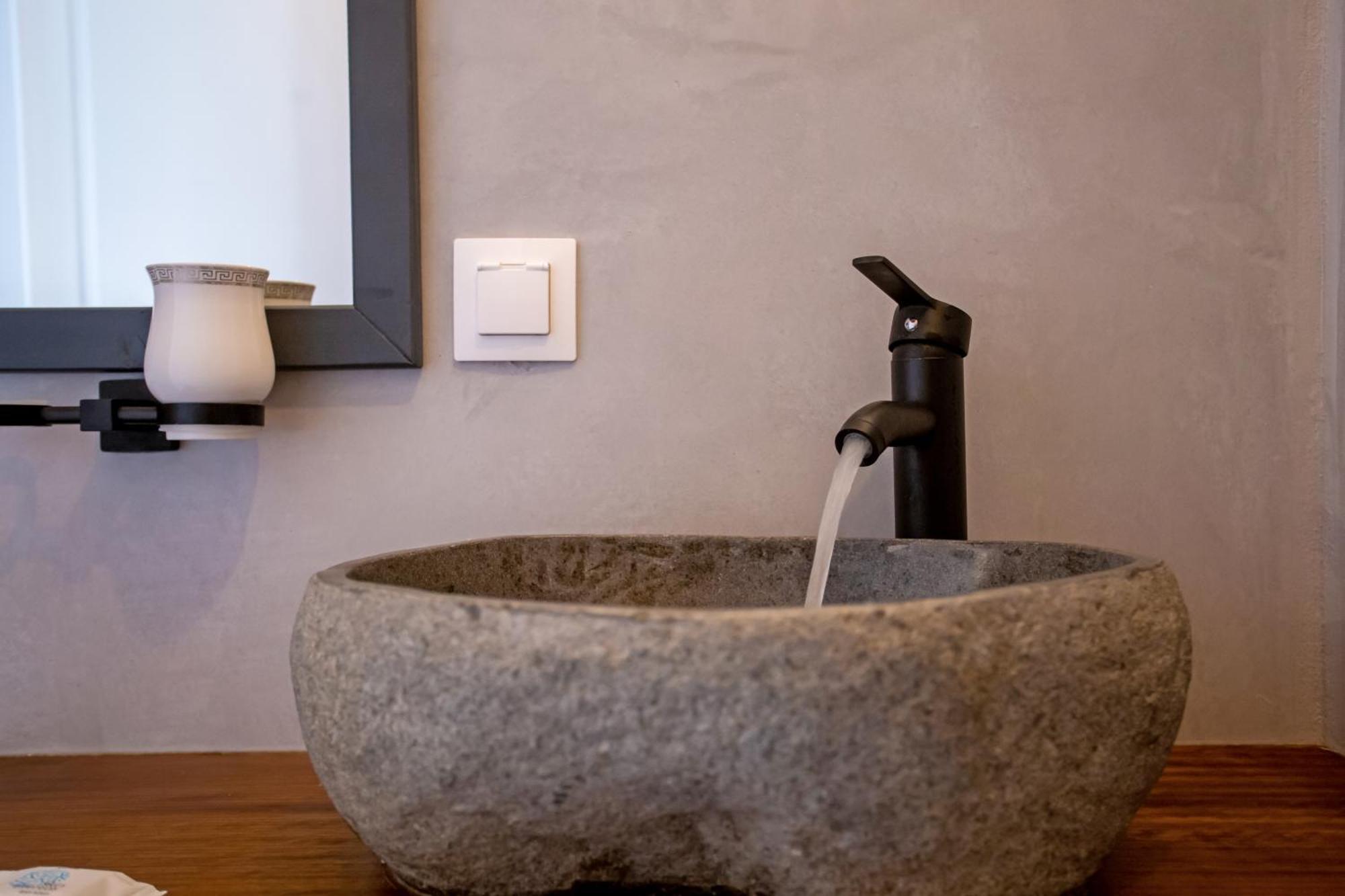 Aqua Breeze Seaview Pool Suites Mykonos Mykonos Town Kültér fotó