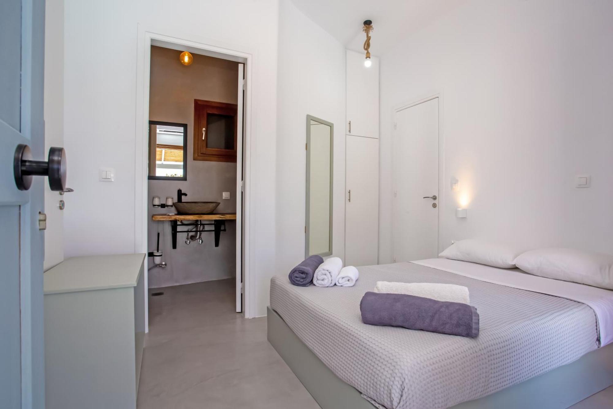 Aqua Breeze Seaview Pool Suites Mykonos Mykonos Town Kültér fotó